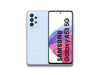 Samsung - Samsung Galaxy A53 5G 2022 Model