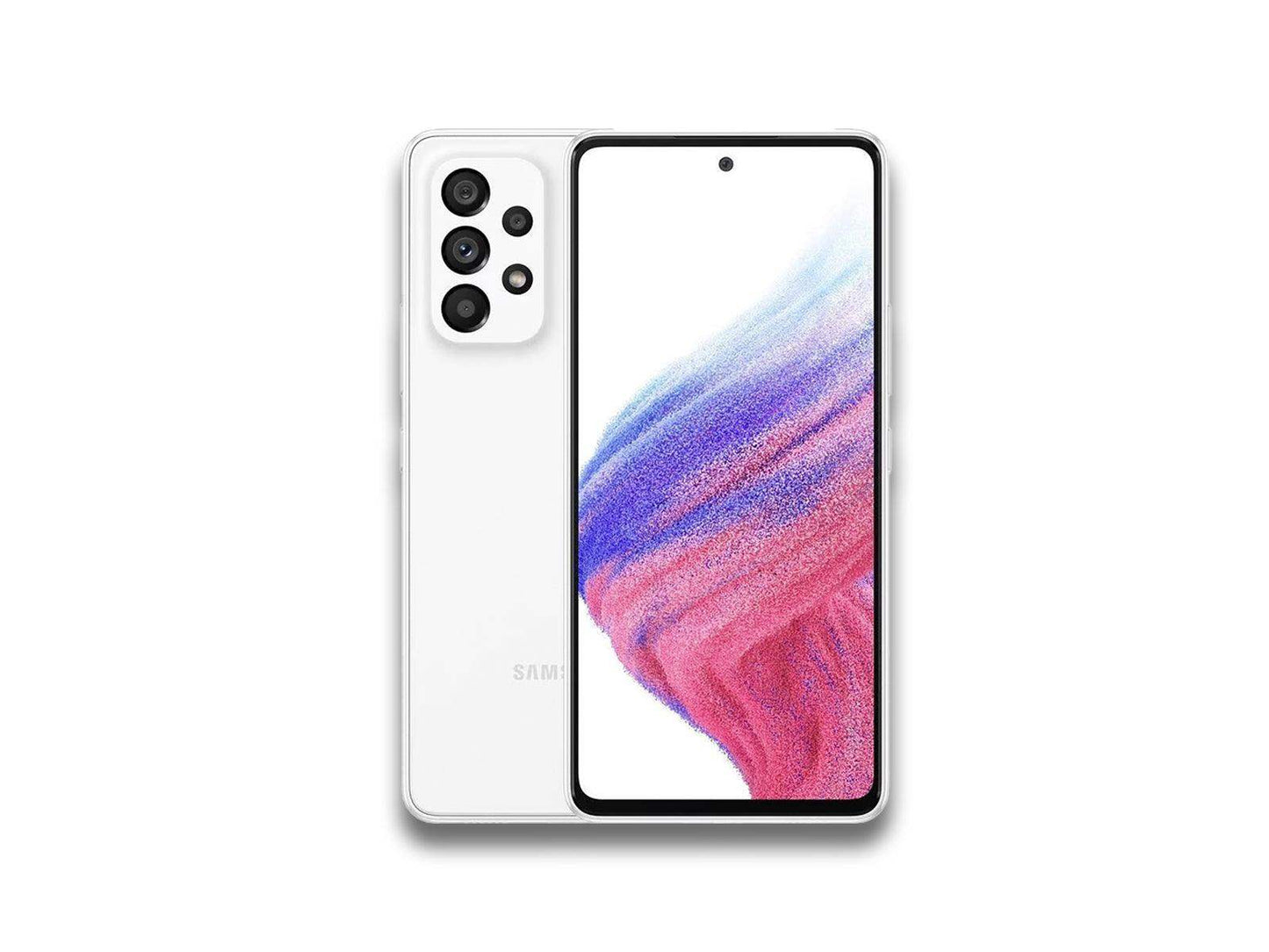 Samsung - Samsung Galaxy A53 5G 2022 Model