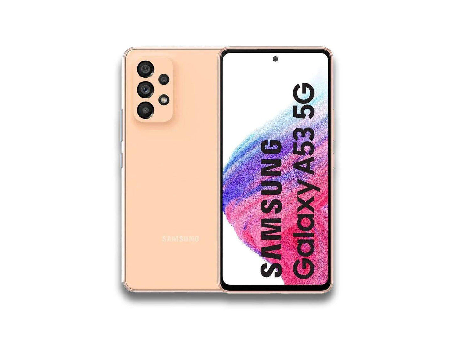 Samsung - Samsung Galaxy A53 5G 2022 Model