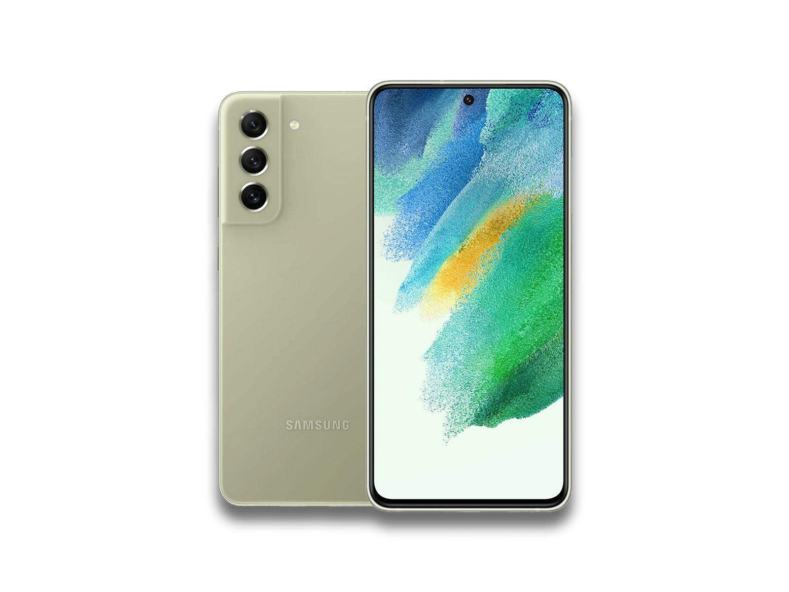 Samsung - Samsung Galaxy S21 FE 5G Model
