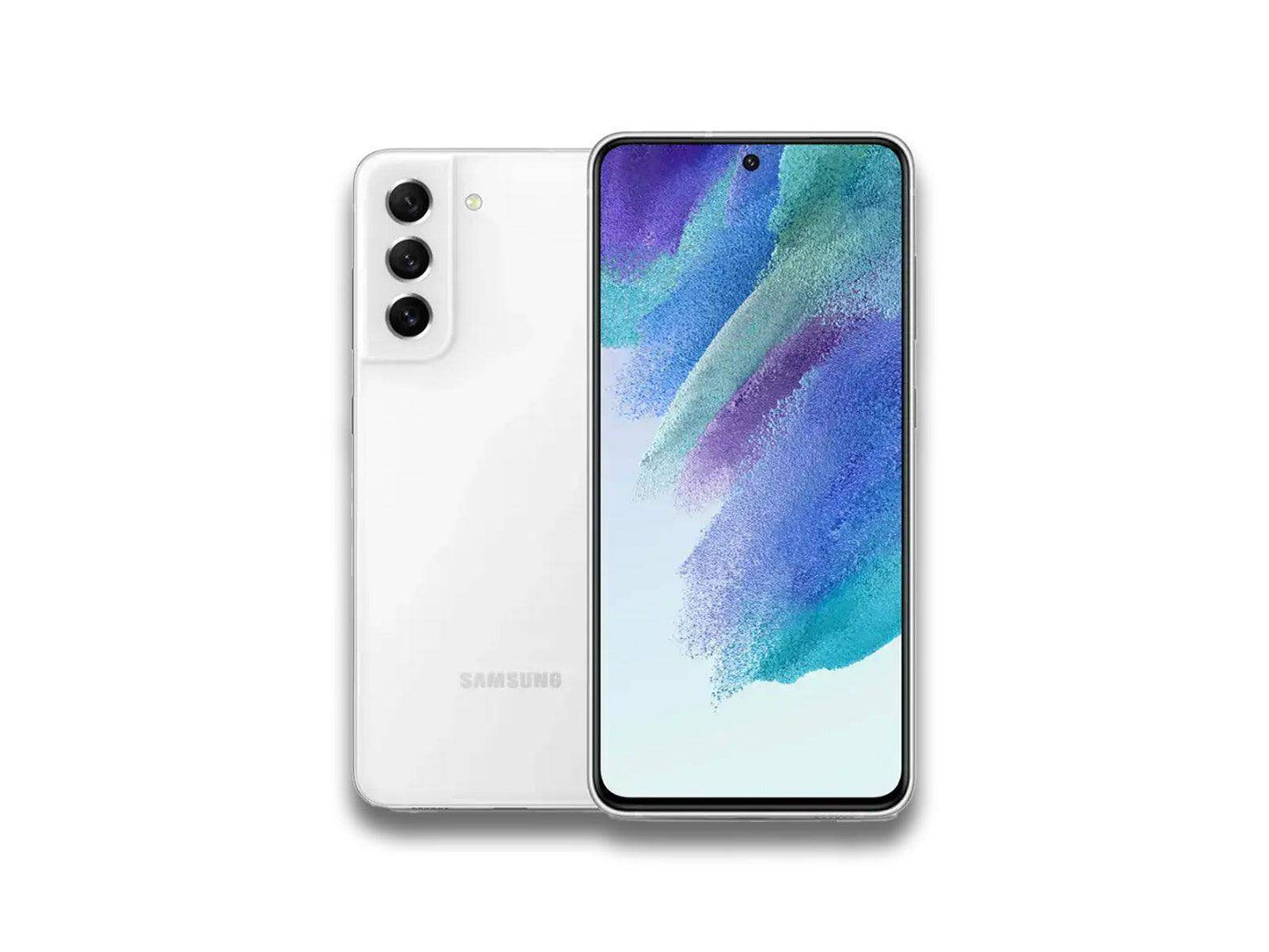 Samsung - Samsung Galaxy S21 FE 5G Model