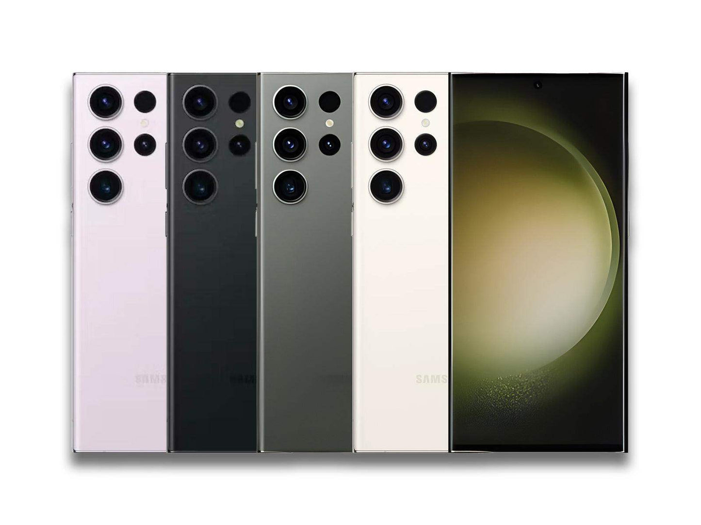 Samsung - Samsung Galaxy S23 Ultra 2023 Model