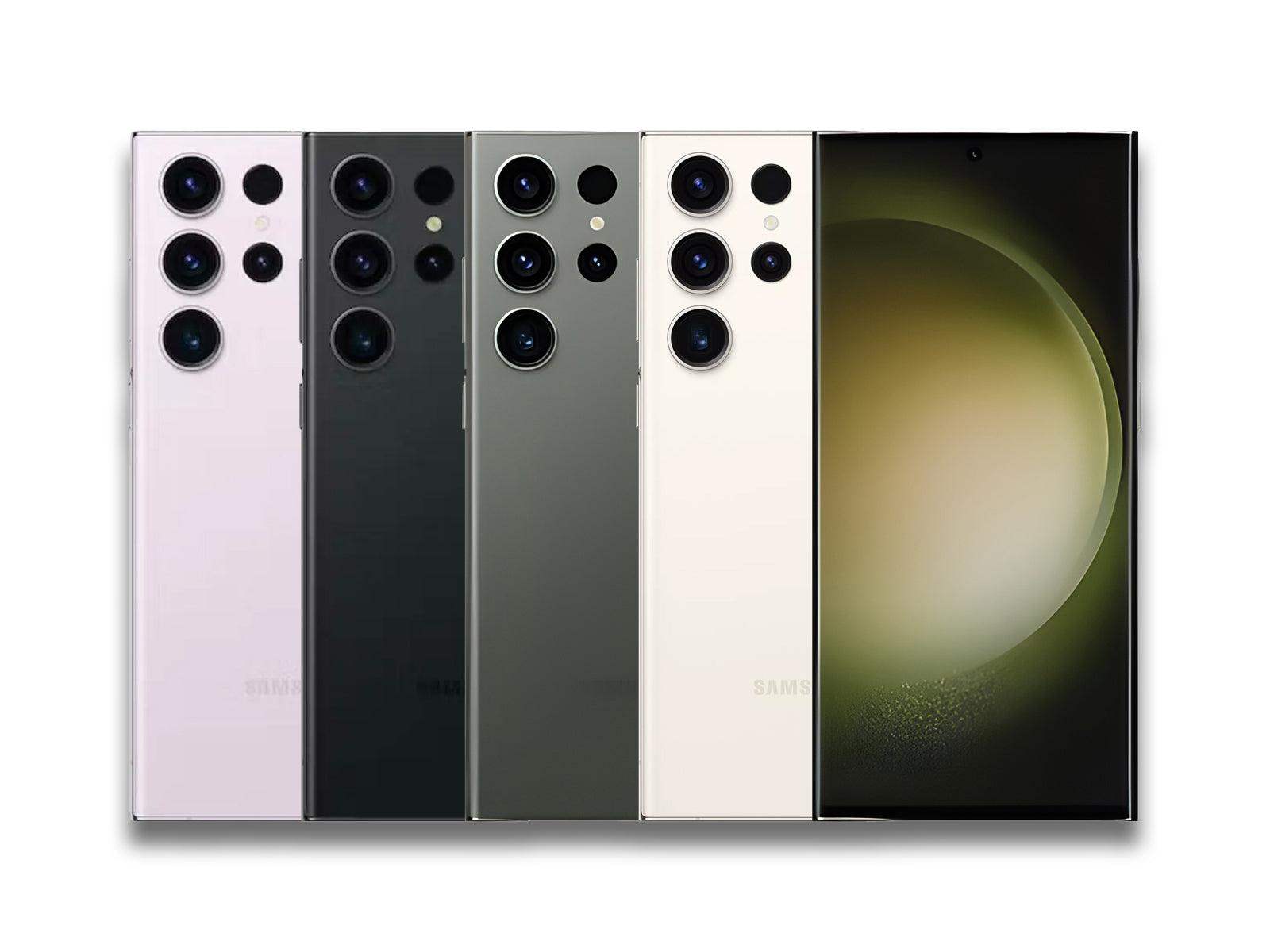 Samsung - Samsung Galaxy S23 Ultra 2023 Model