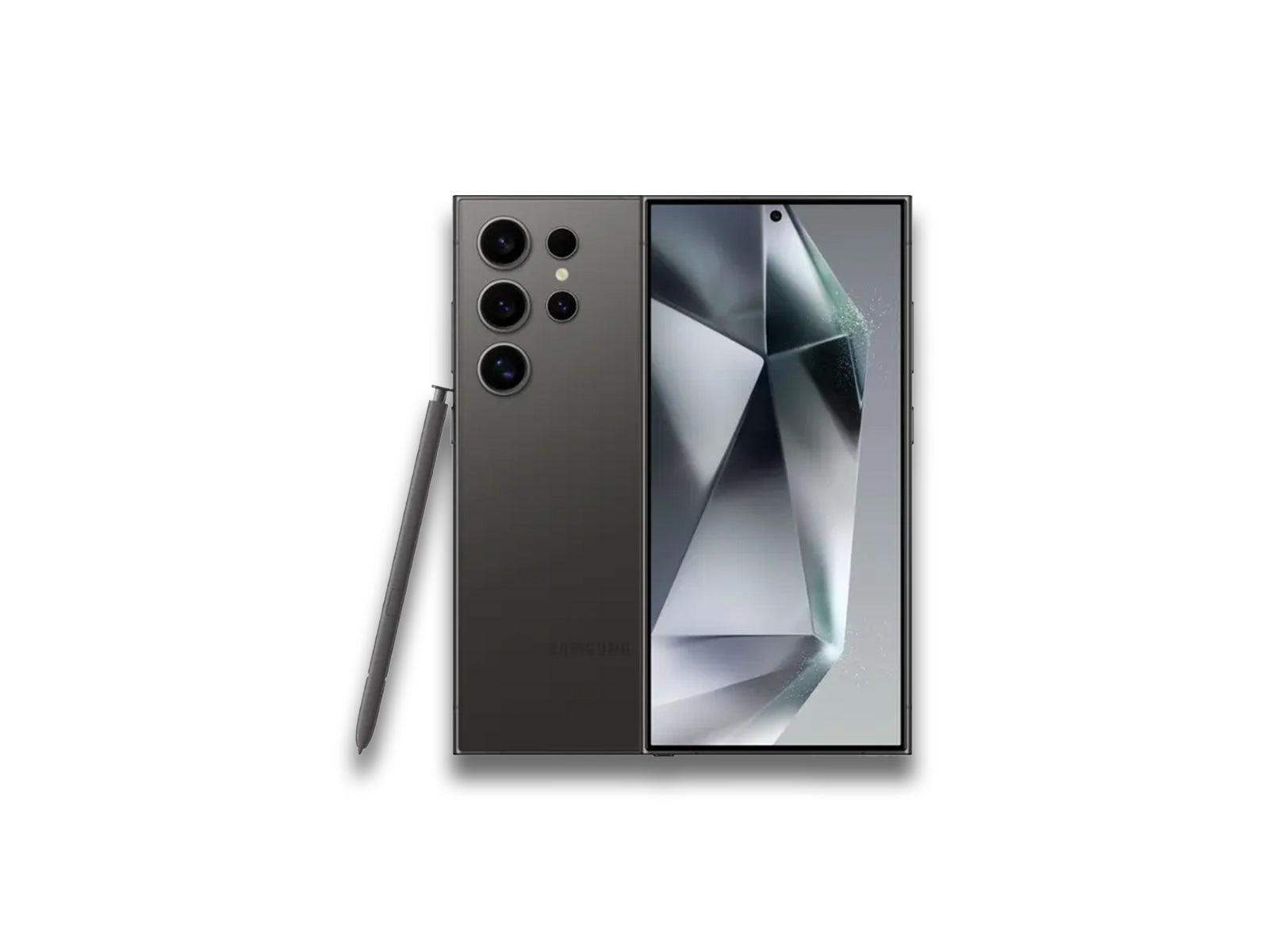 Samsung - Samsung Galaxy S23 Ultra 2023 Model