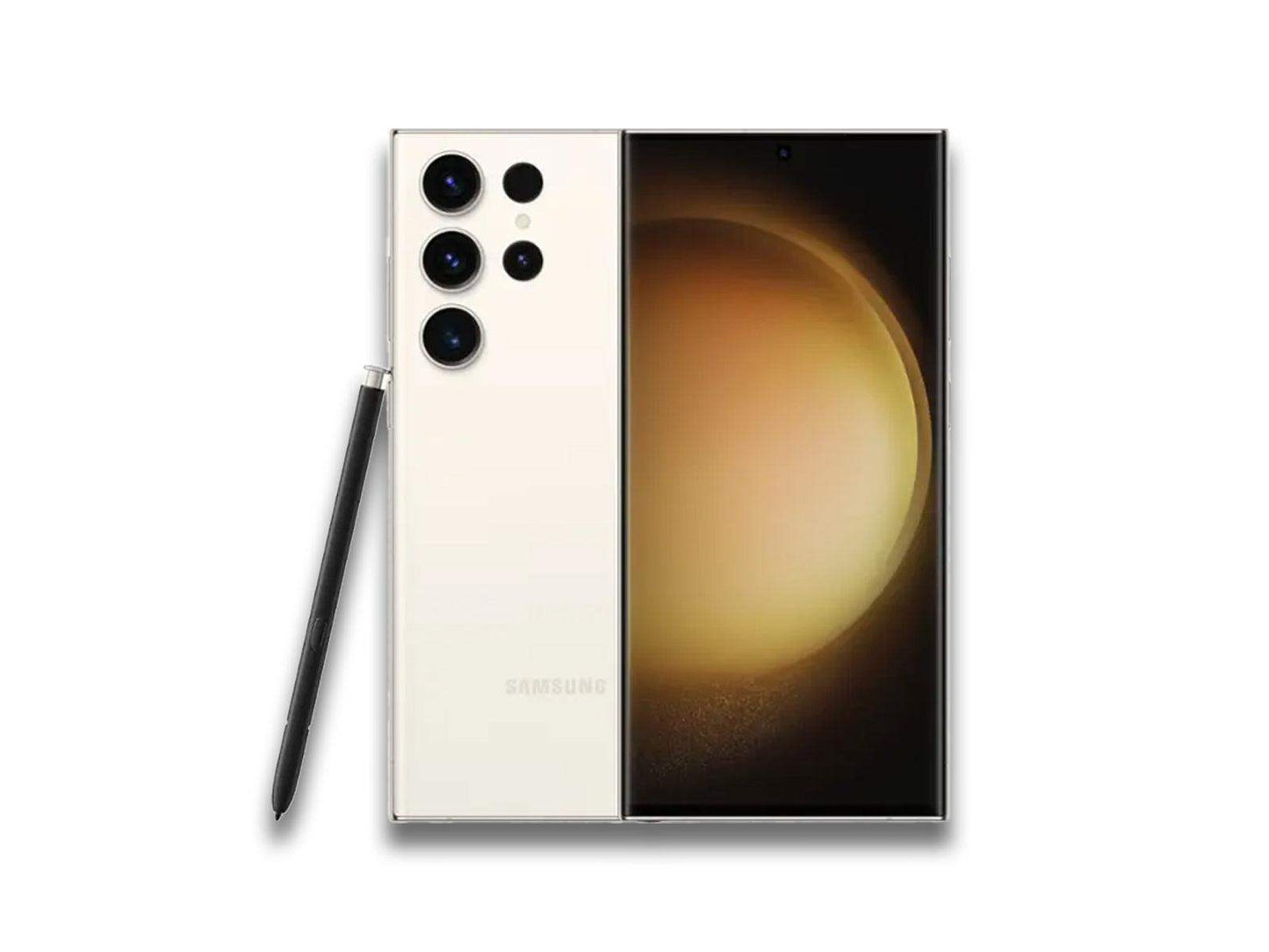 Samsung - Samsung Galaxy S23 Ultra 2023 Model