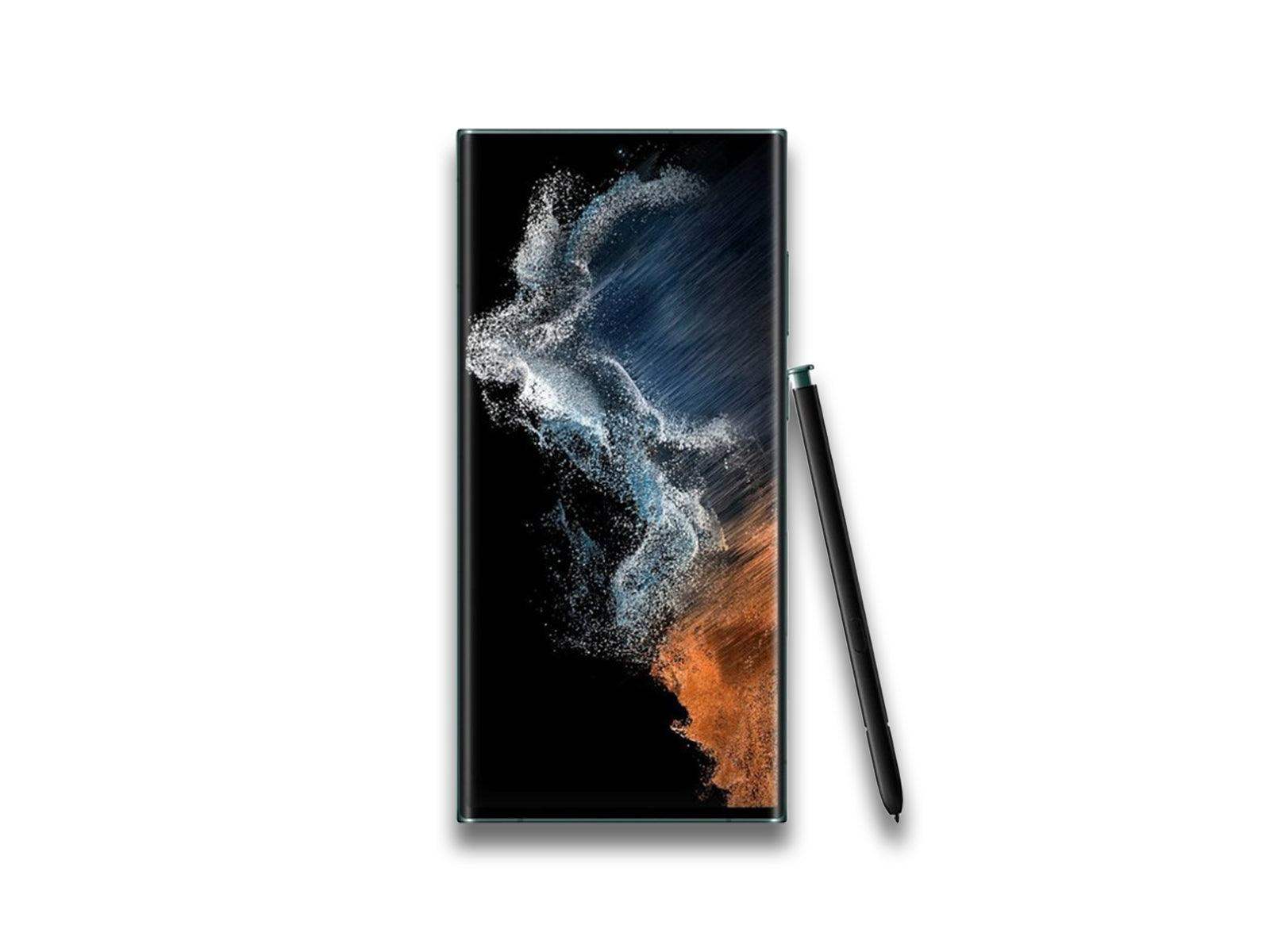 Samsung - Samsung Galaxy S23 Ultra 2023 Model