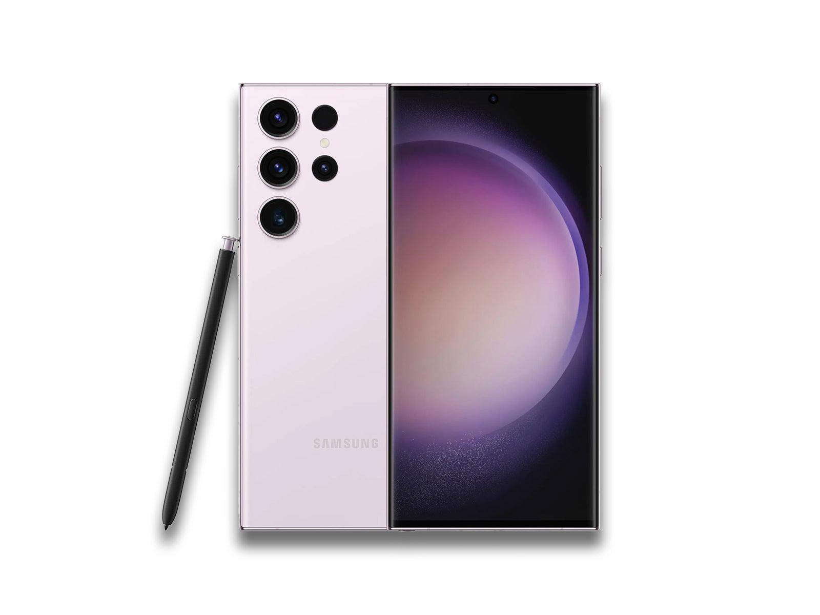 Samsung - Samsung Galaxy S23 Ultra 2023 Model