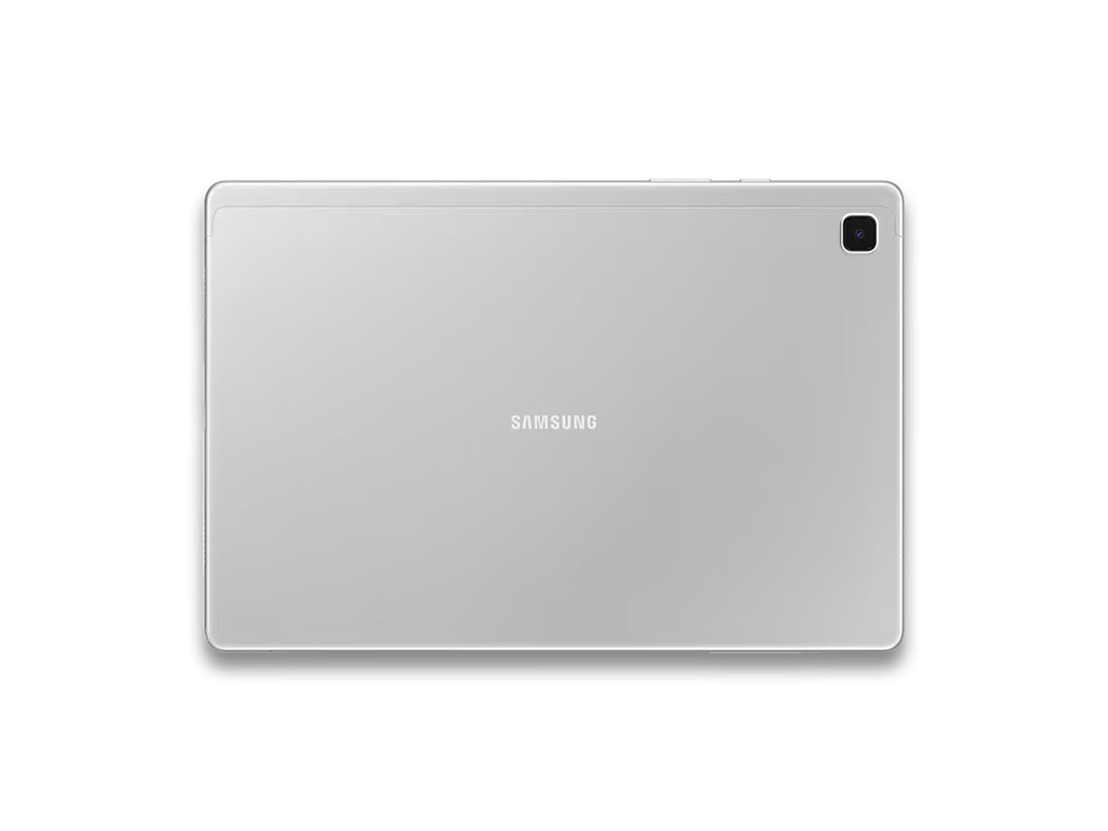 Samsung Galaxy Tablet A7 Lite Silver Back