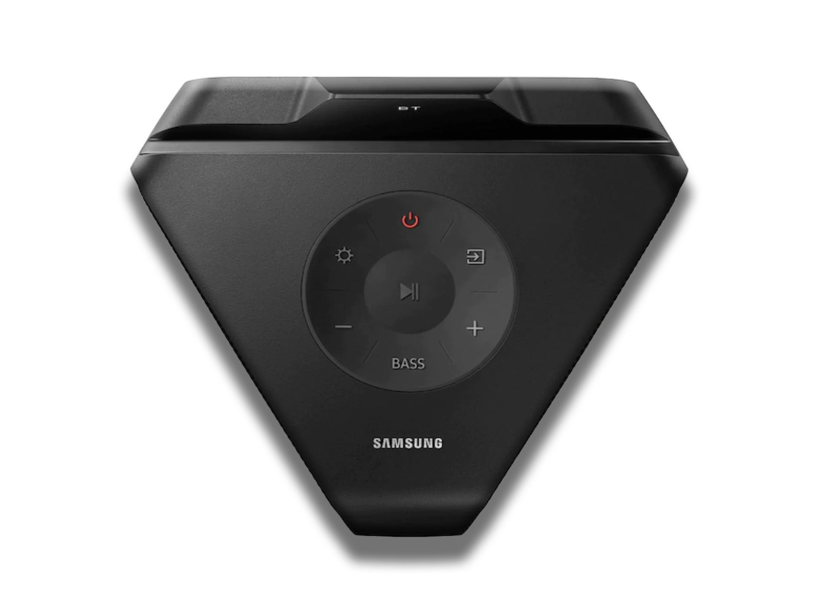 Samsung MX-T50 Sound Tower Control Panel