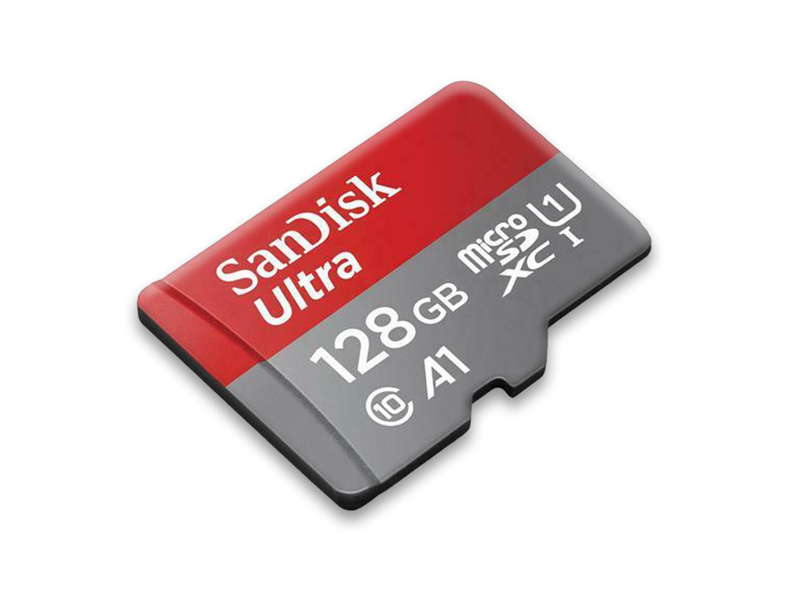 SanDisk 128GB Ultra Micro SD Card | Micro SDXC UHS-I | 100MB/s