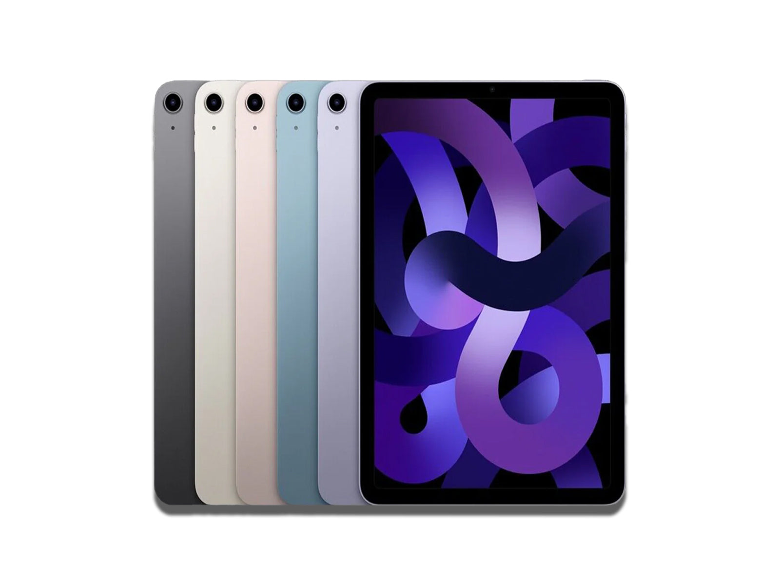 iPad Air 5 All Colours