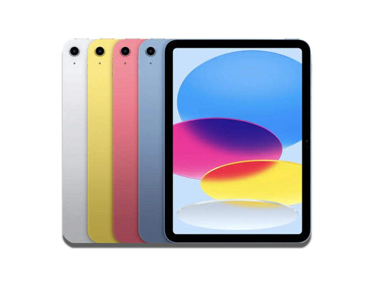 Apple - Apple iPad 10th Gen 2022 Model