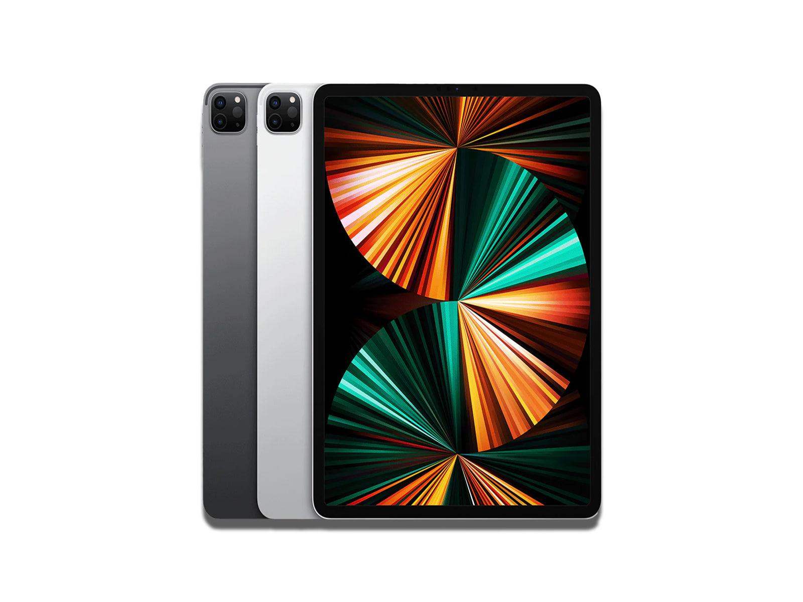 Apple - Apple iPad Pro 5th Gen 12.9-inch 2021 Model