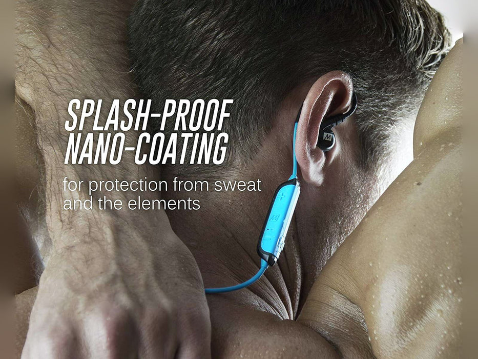Splash Proof Nano Coating For Protection From Sweat And The Elements