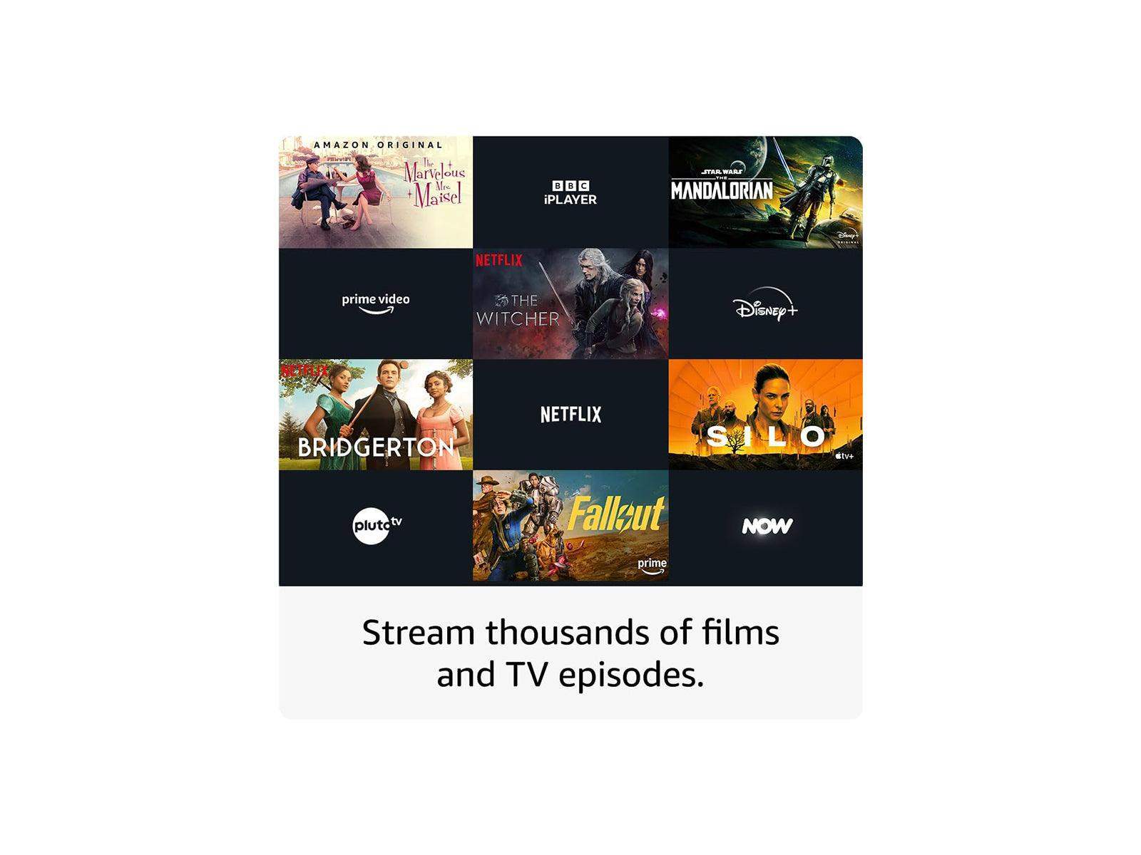 Amazon - Amazon Fire TV Stick 4K Max 2023