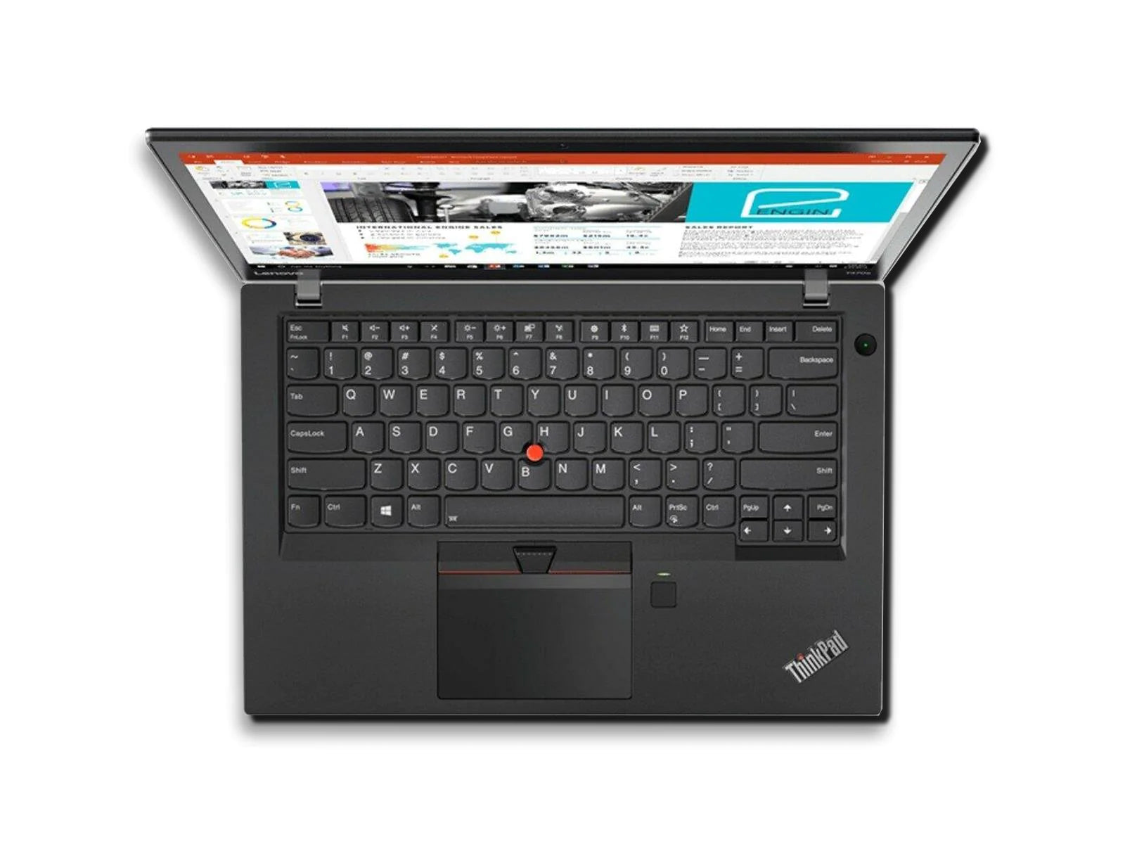 Lenovo ThinkPad T470s Top 