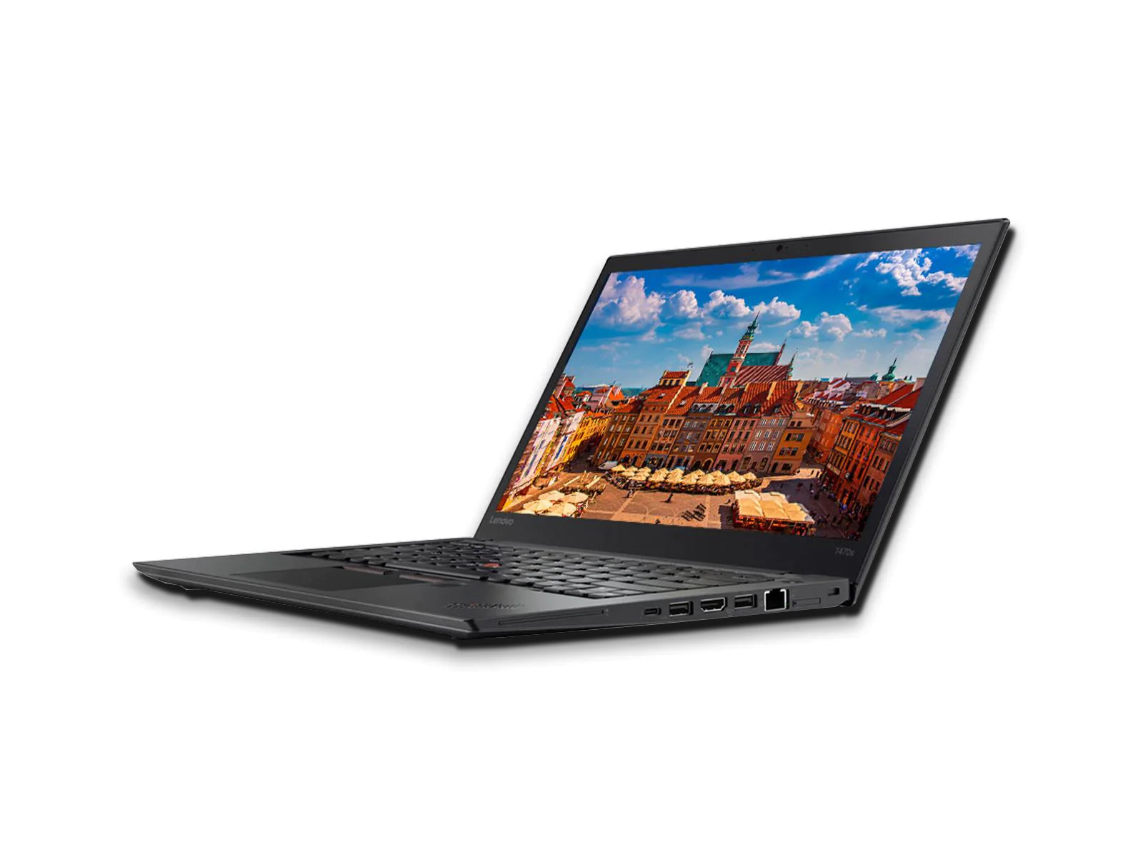 Lenovo ThinkPad T470s Open