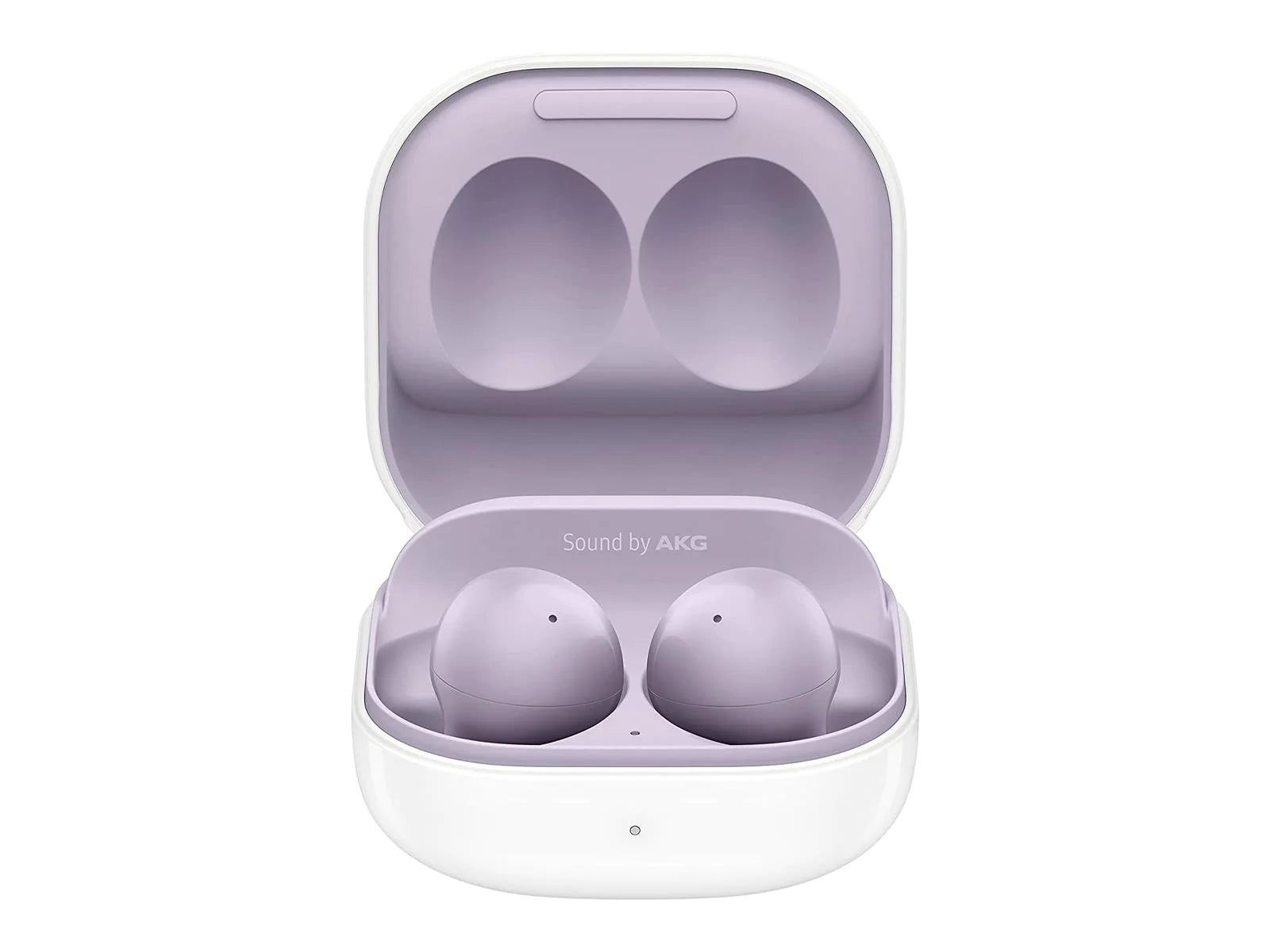 Pink Samsung Galaxy Buds 2 With Charging Case
