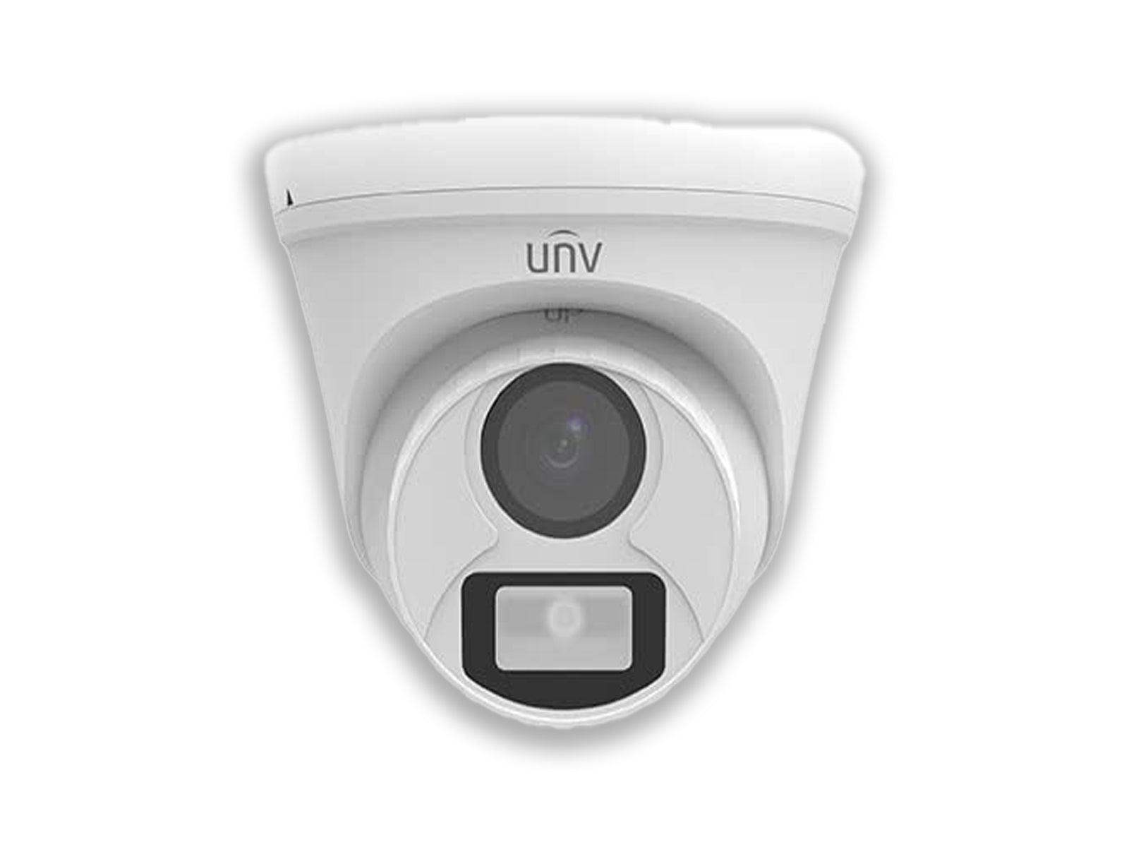 UniArch - UniArch 5mp Turret Camera (AHD/CVI/TVI/CVBS, 30m IR, 2.8mm Lens)
