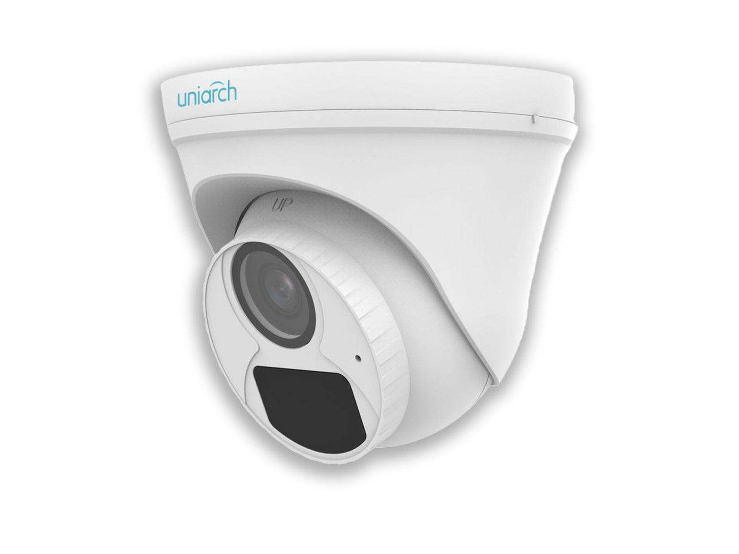 UniArch - UniArch™ 2MP IP Turret Camera (30m IR, 4mm Lens, Microphone)