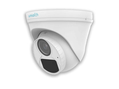 UniArch - UniArch™ 2MP IP Turret Camera (30m IR, 4mm Lens, Microphone)