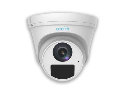 UniArch - UniArch™ 2MP IP Turret Camera (30m IR, 4mm Lens, Microphone)