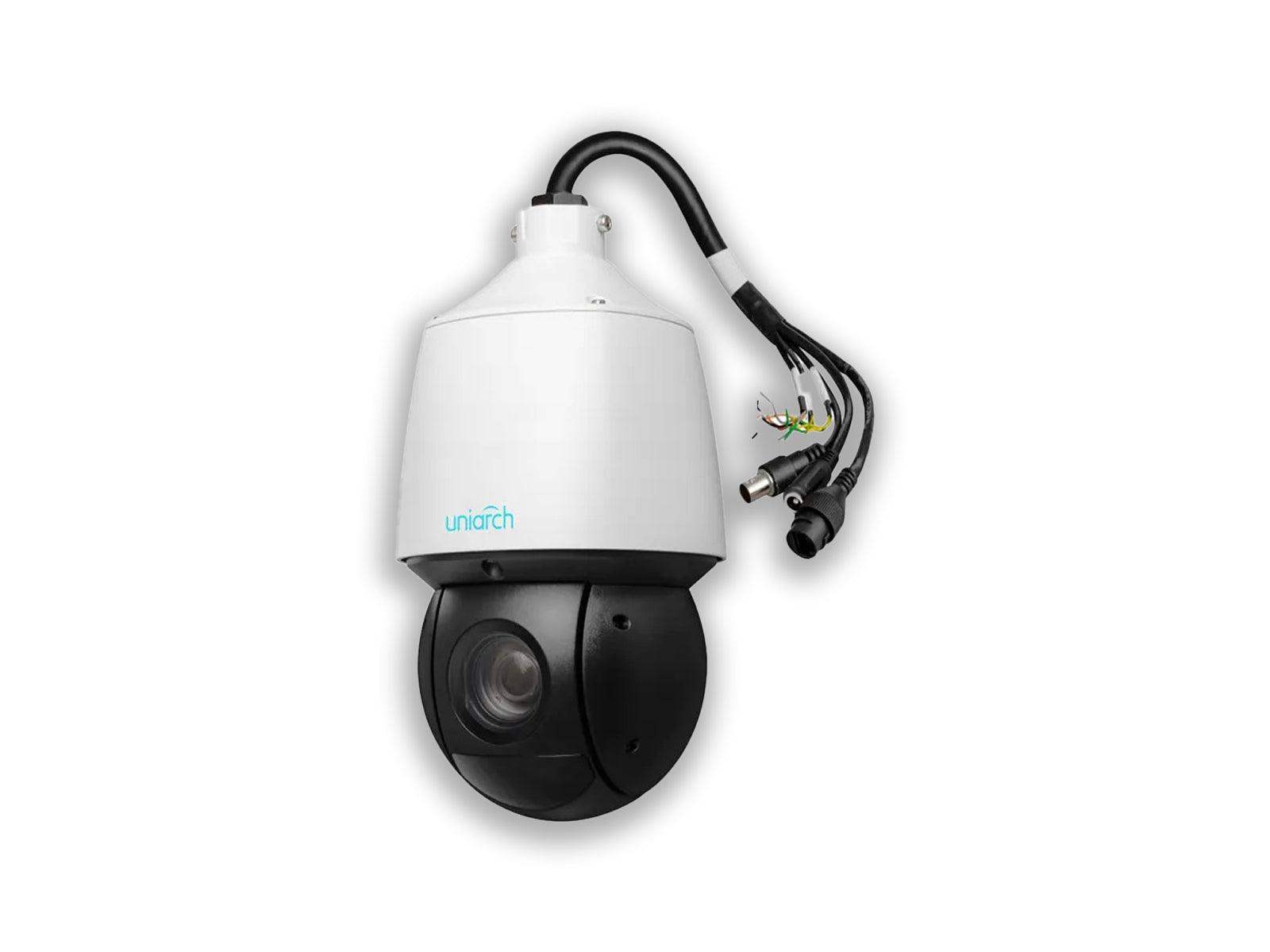 UniArch - UniArch™ IP PTZ Camera (3MP, 20x Zoom, 5-100mm Varifocal Lens, 100m IR)