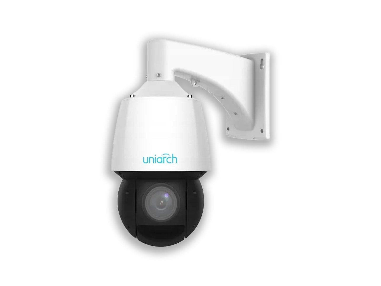 UniArch - UniArch™ IP PTZ Camera (3MP, 20x Zoom, 5-100mm Varifocal Lens, 100m IR)