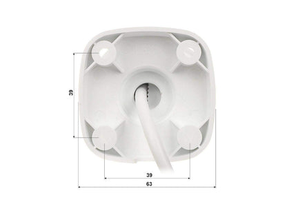 UniArch - UniArch™ 5MP Bullet IP Camera (50m IR, Microphone, 2.8 - 12mm Varifocal Lens)