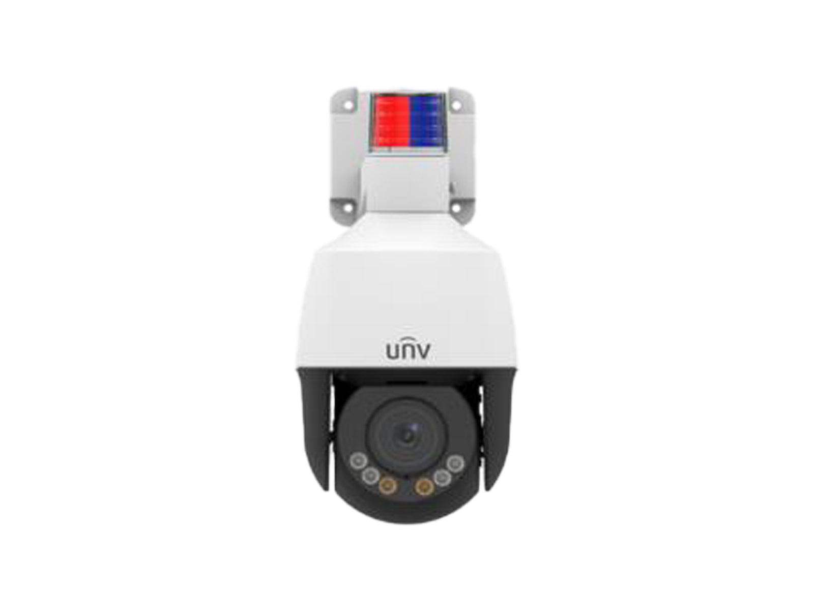 UNV - UNV 5mp IP Speed Dome PTZ Camera