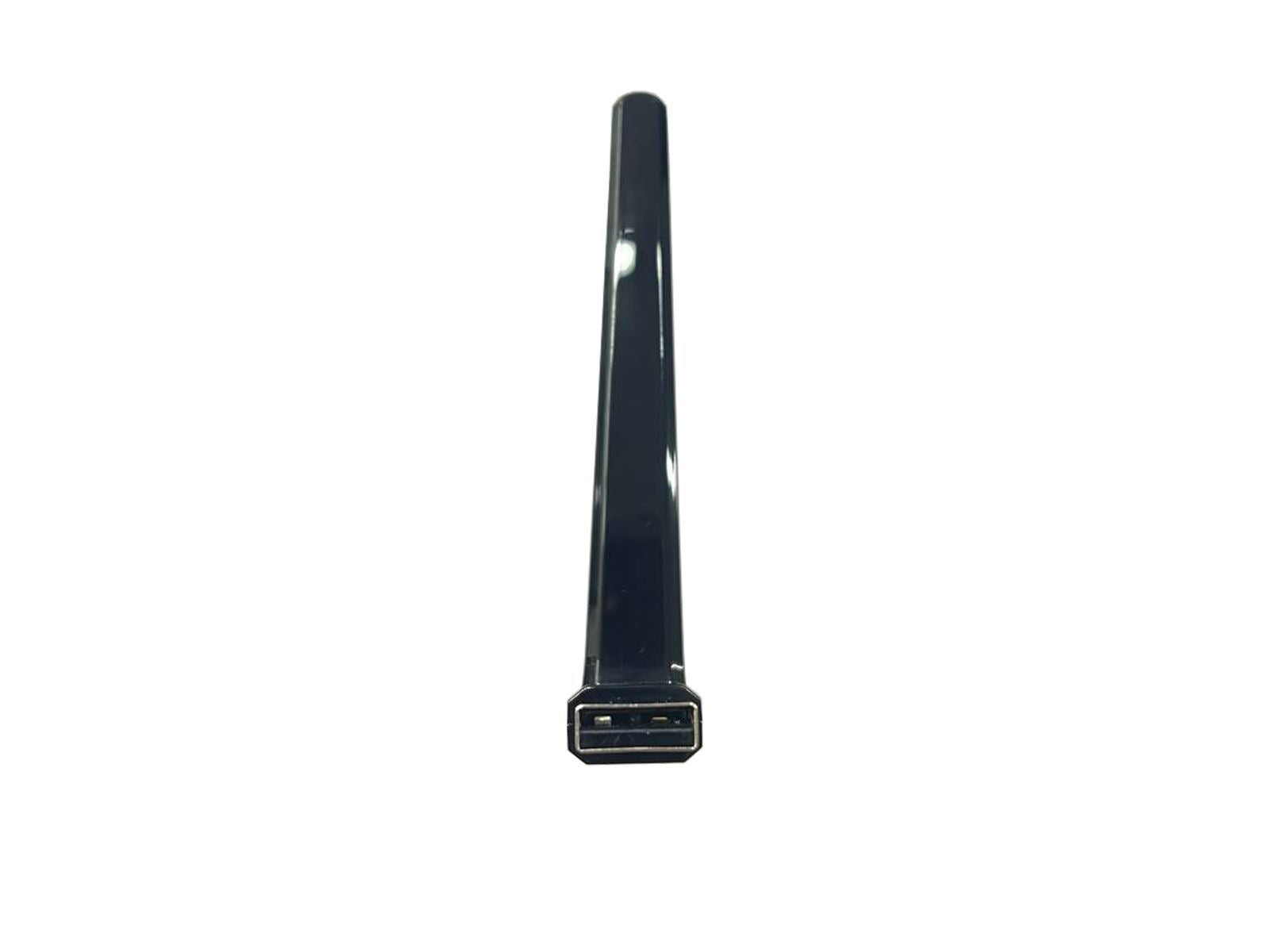 USB Wifi Dongle Front View Angled 