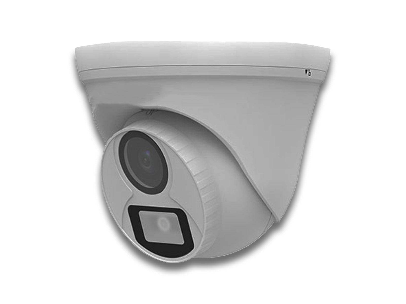 UniArch - UniArch 2mp Dome Camera ( AHD, 30m IR, 2.8mm Lens )
