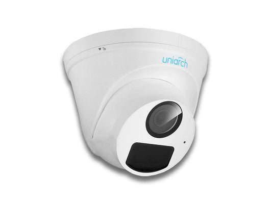 UniArch - UniArch™ 2MP IP Turret Camera (30m IR, 4mm Lens, Microphone)