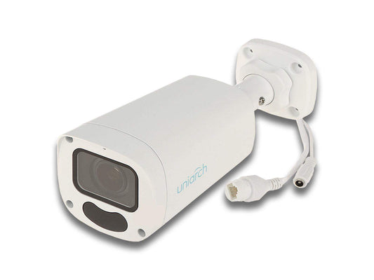 UniArch - UniArch™ 5MP Bullet IP Camera (50m IR, Microphone, 2.8 - 12mm Varifocal Lens)