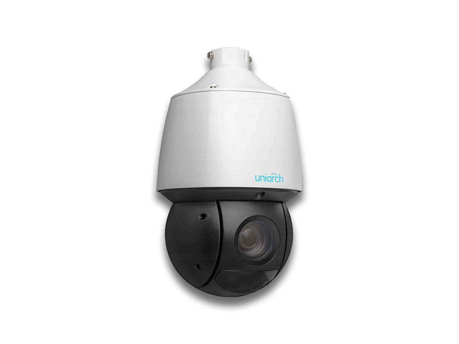 UniArch - UniArch™ IP PTZ Camera (3MP, 20x Zoom, 5-100mm Varifocal Lens, 100m IR)