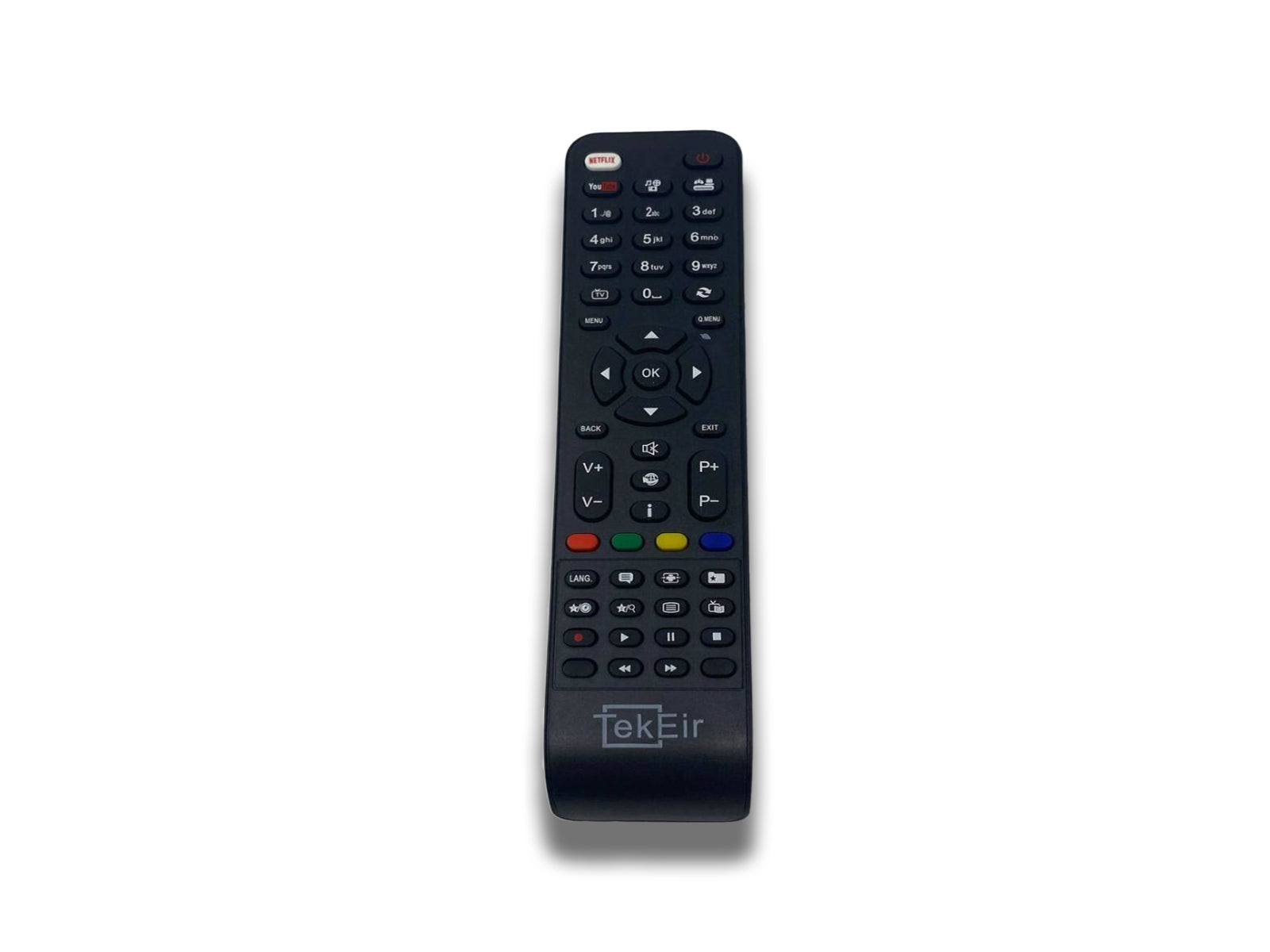 Walker Universal TV Replacement Remote Control