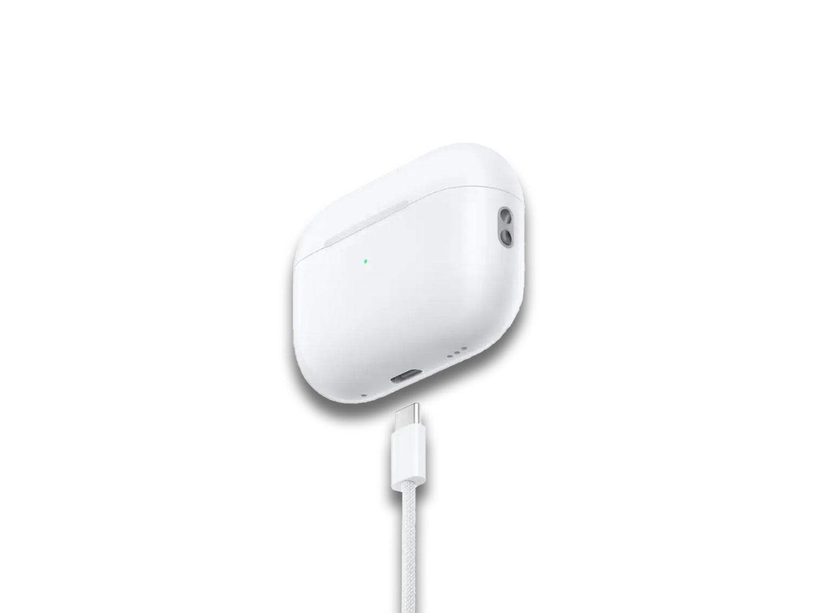 Apple - Apple AirPods Pro 2nd Generation USB-C 2023 Model