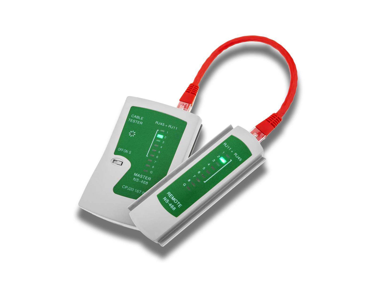 Tekeir - BNC Cable Tester