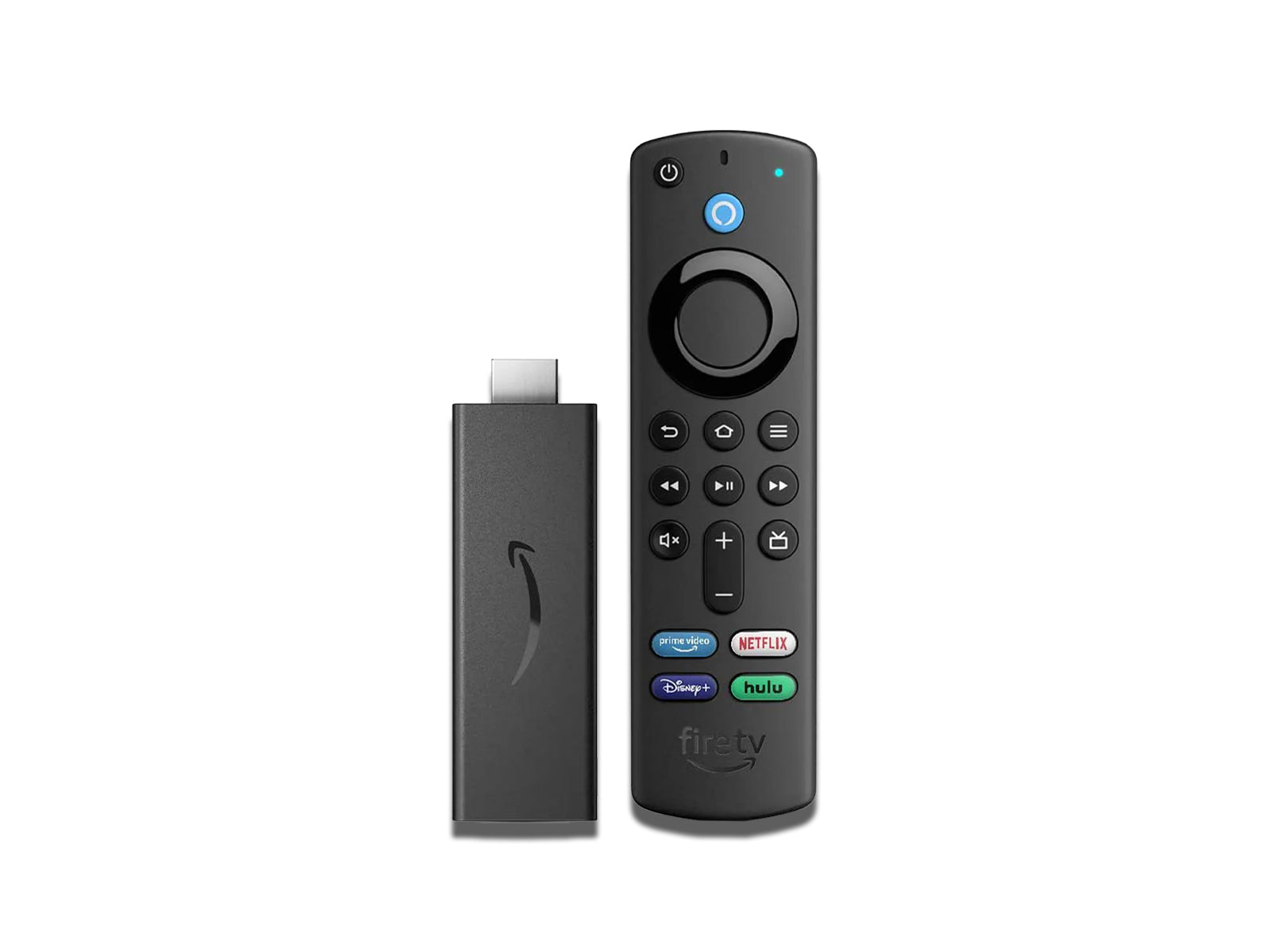 Amazon Fire Stick HD With Remote Front View