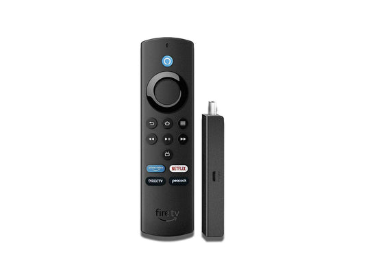 Amazon - Amazon Fire TV Stick Lite 2020