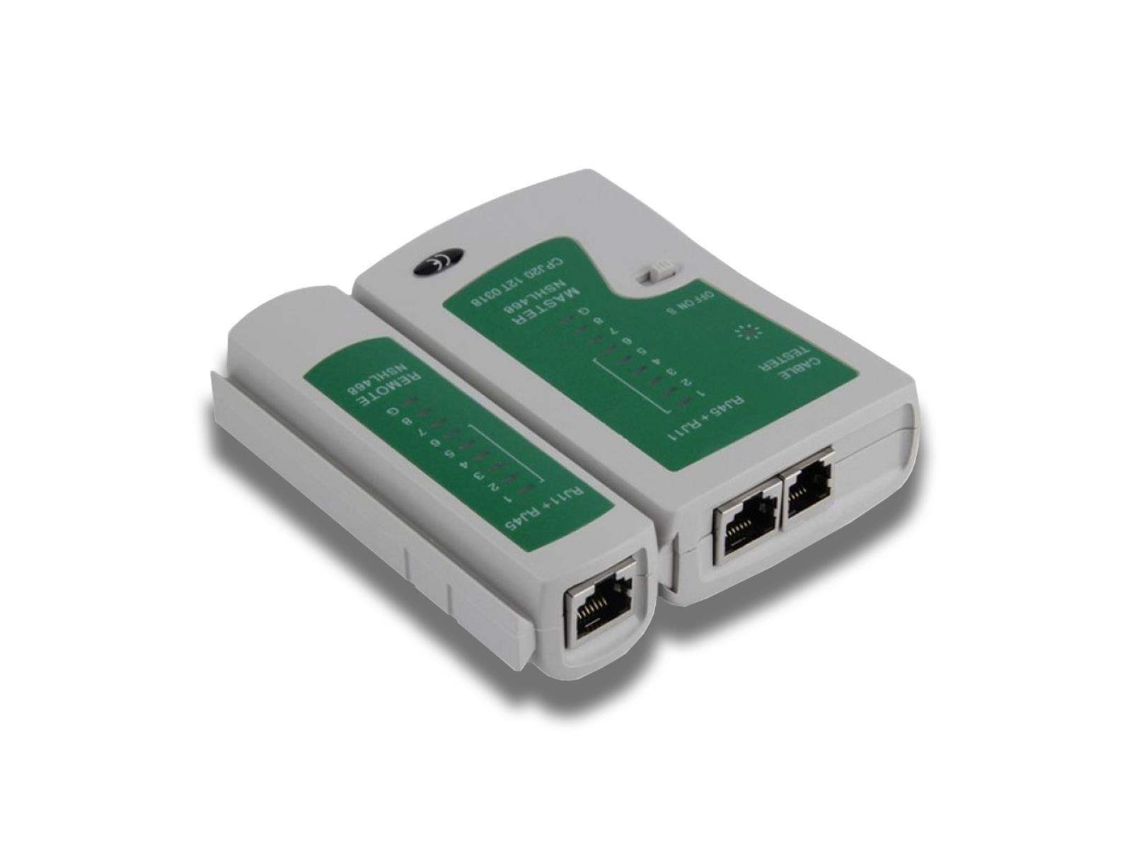 Tekeir - BNC Cable Tester