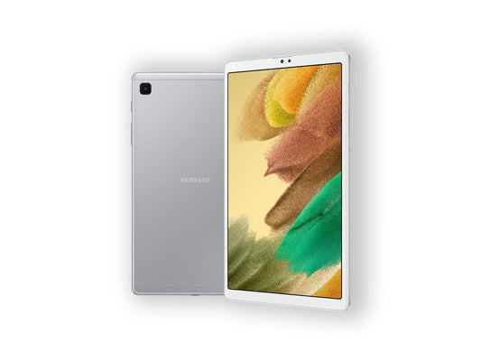 Samsung - Samsung Galaxy Tab A7 Lite 32GB Silver