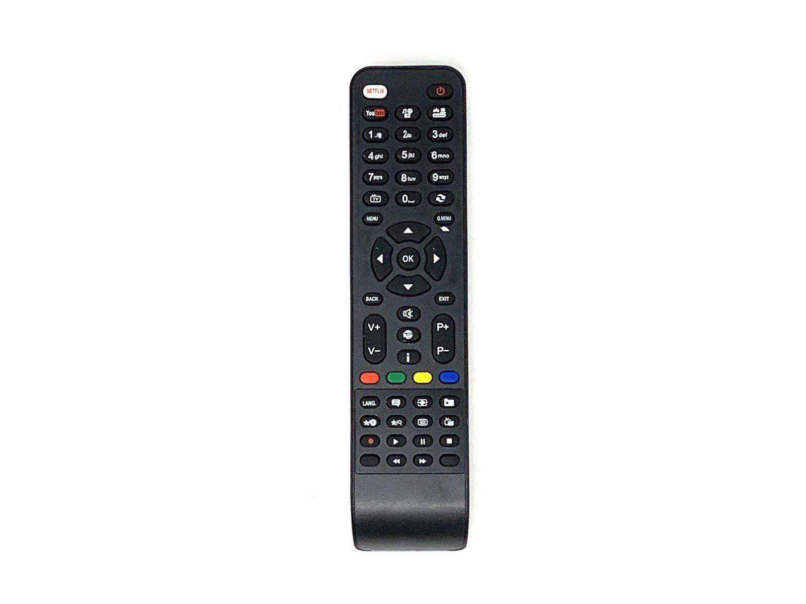 TV Tech - Walker Universal TV Replacement Remote Control, Compatible With Most Walker TV's