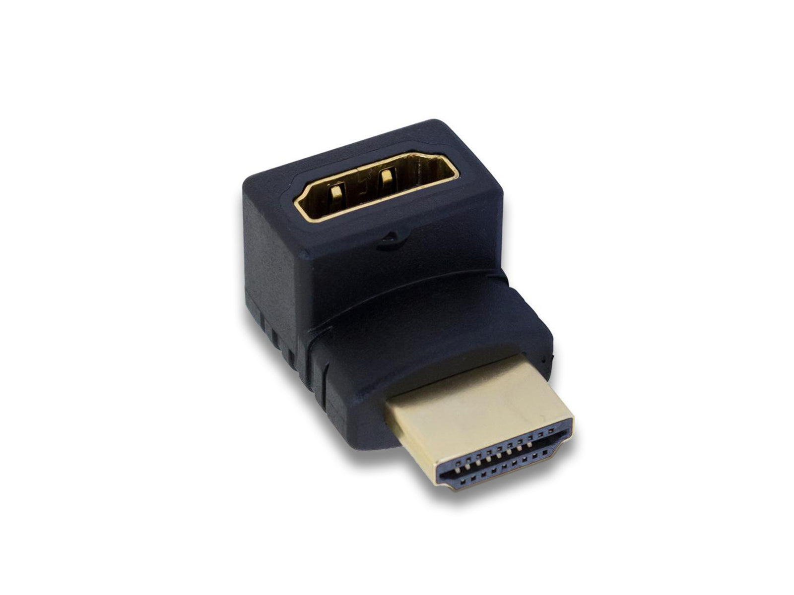 4K HDMI Adapter Side View Angled