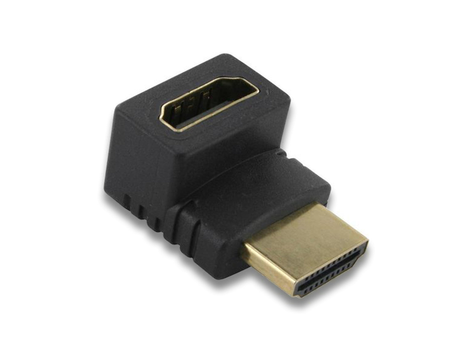 4K HDMI Adapter Port View