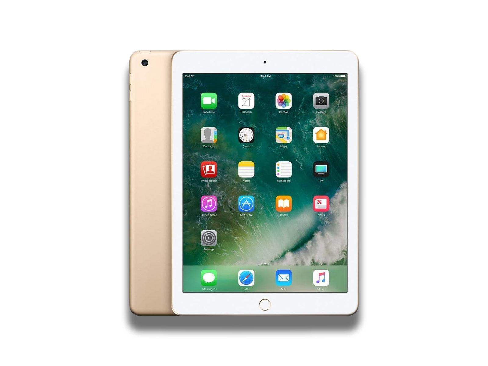 Apple - Apple iPad 5th Gen 2017 Model