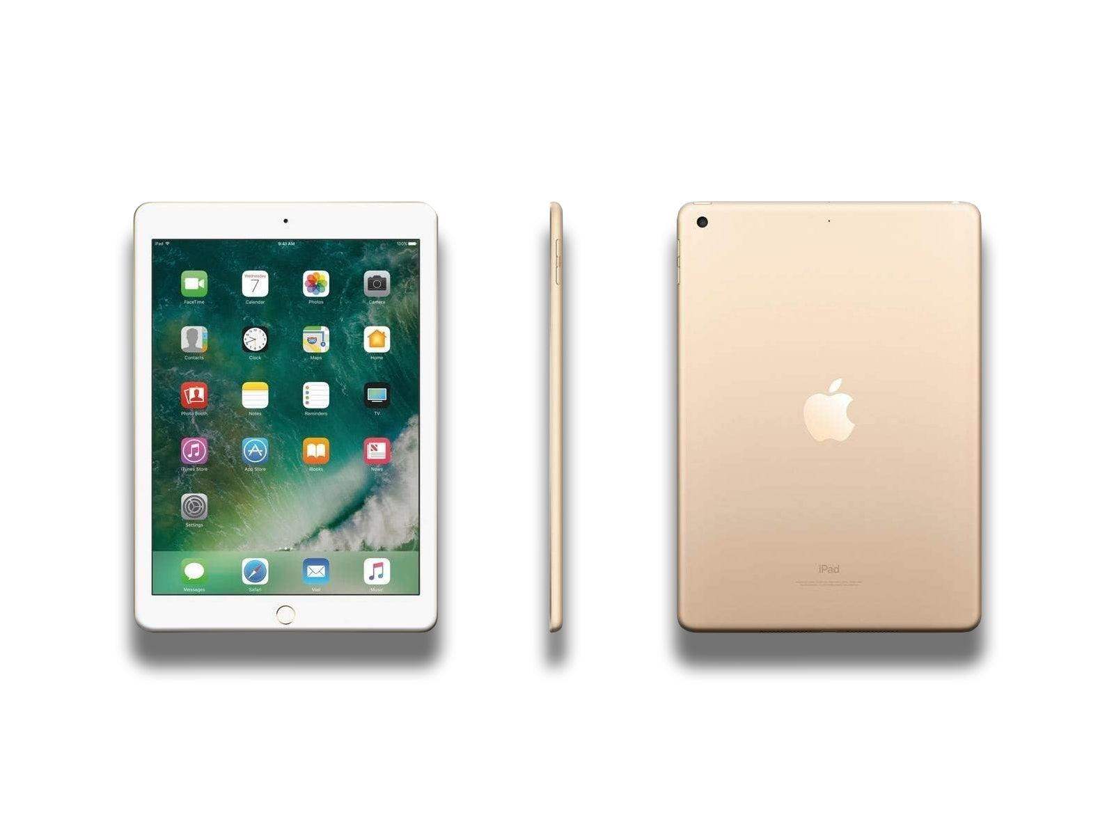 Apple - Apple iPad 5th Gen 2017 Model