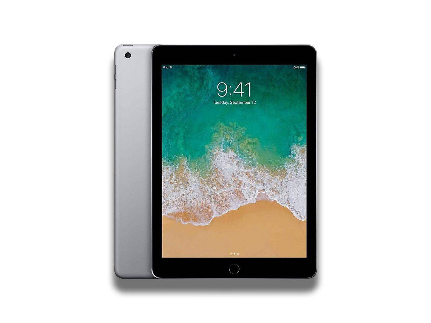 Apple - Apple iPad 5th Gen 2017 Model