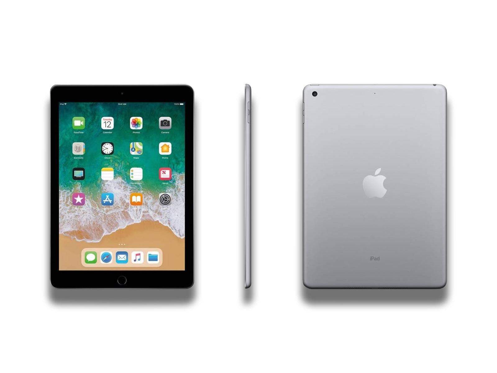 Apple - Apple iPad 5th Gen 2017 Model