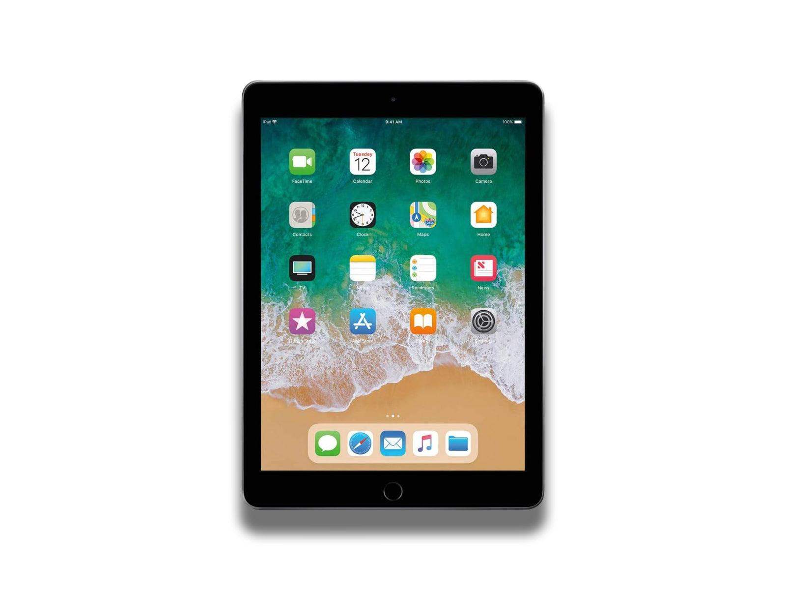 Apple - Apple iPad 5th Gen 2017 Model